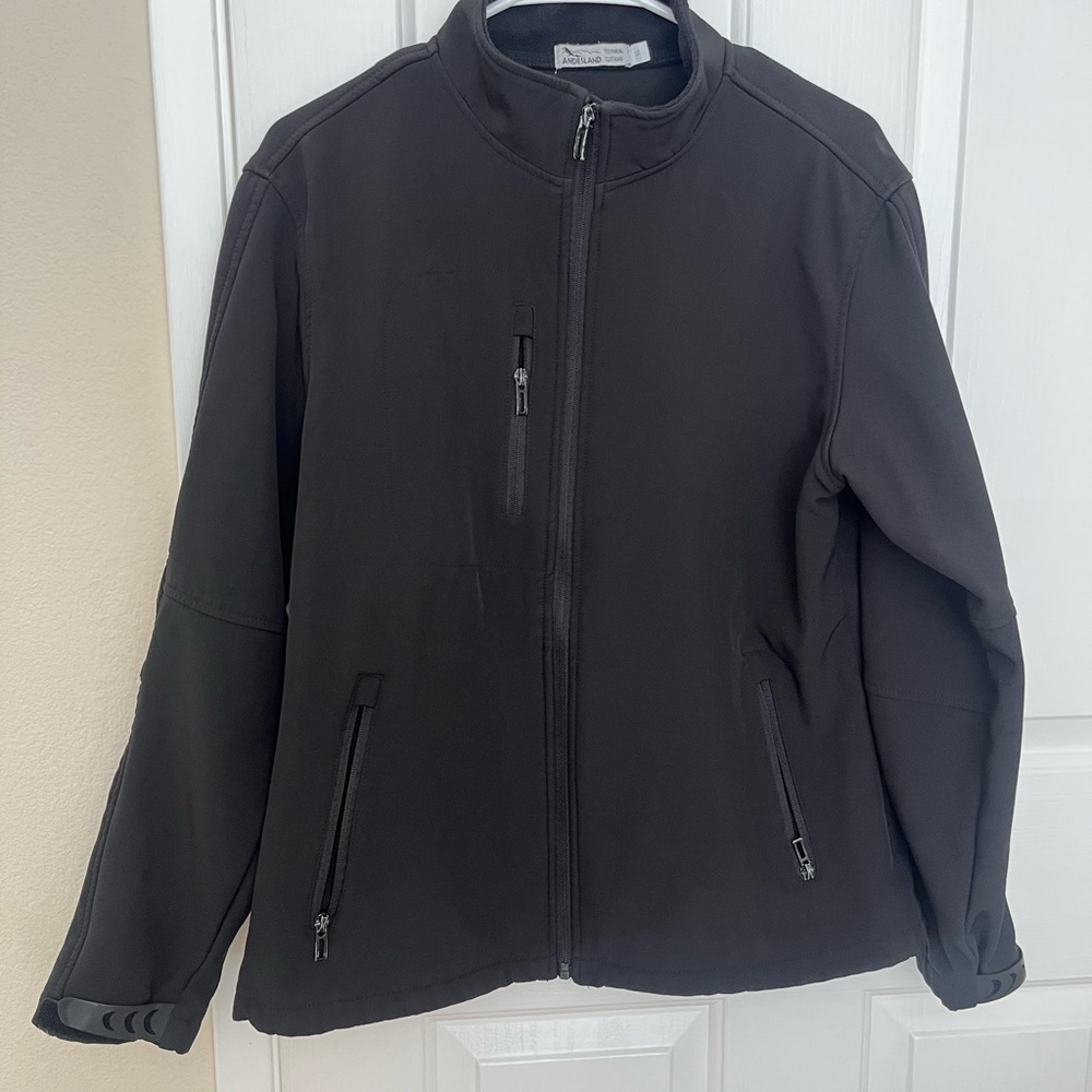 Elegant Black Jean Jacket for Women